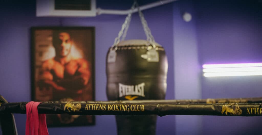Training facility