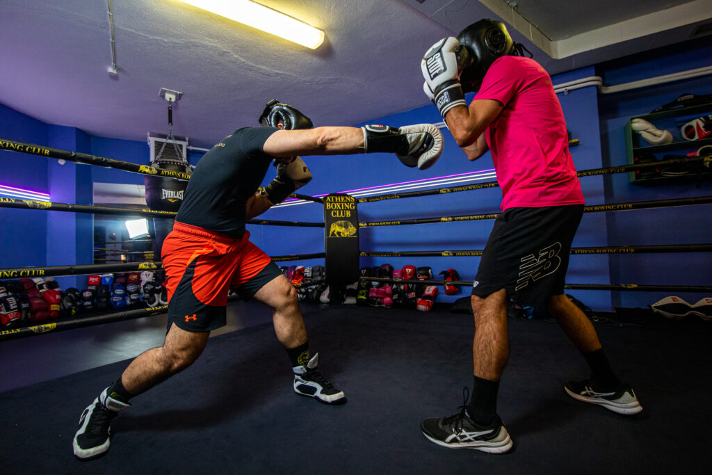 Timetable - Athens Boxing Club